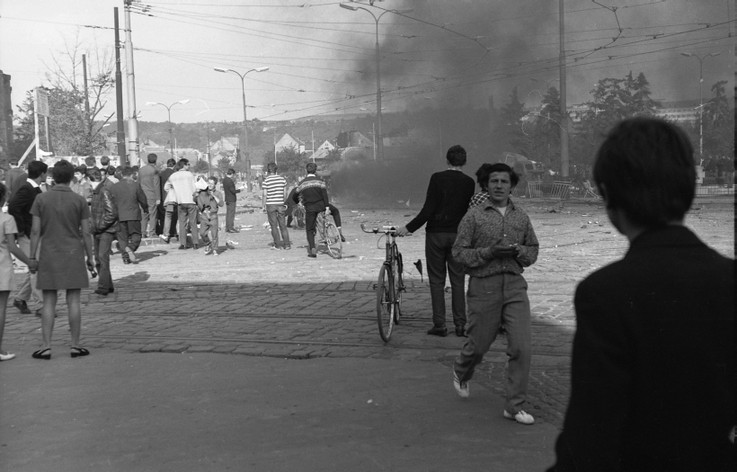 14 Košice August 1968